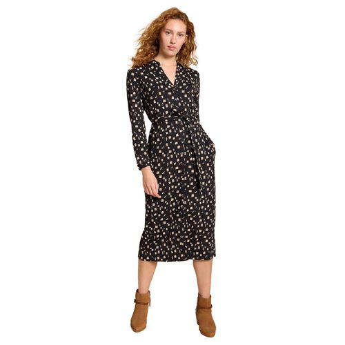 White Stuff Annie Jersey Shirt Dress